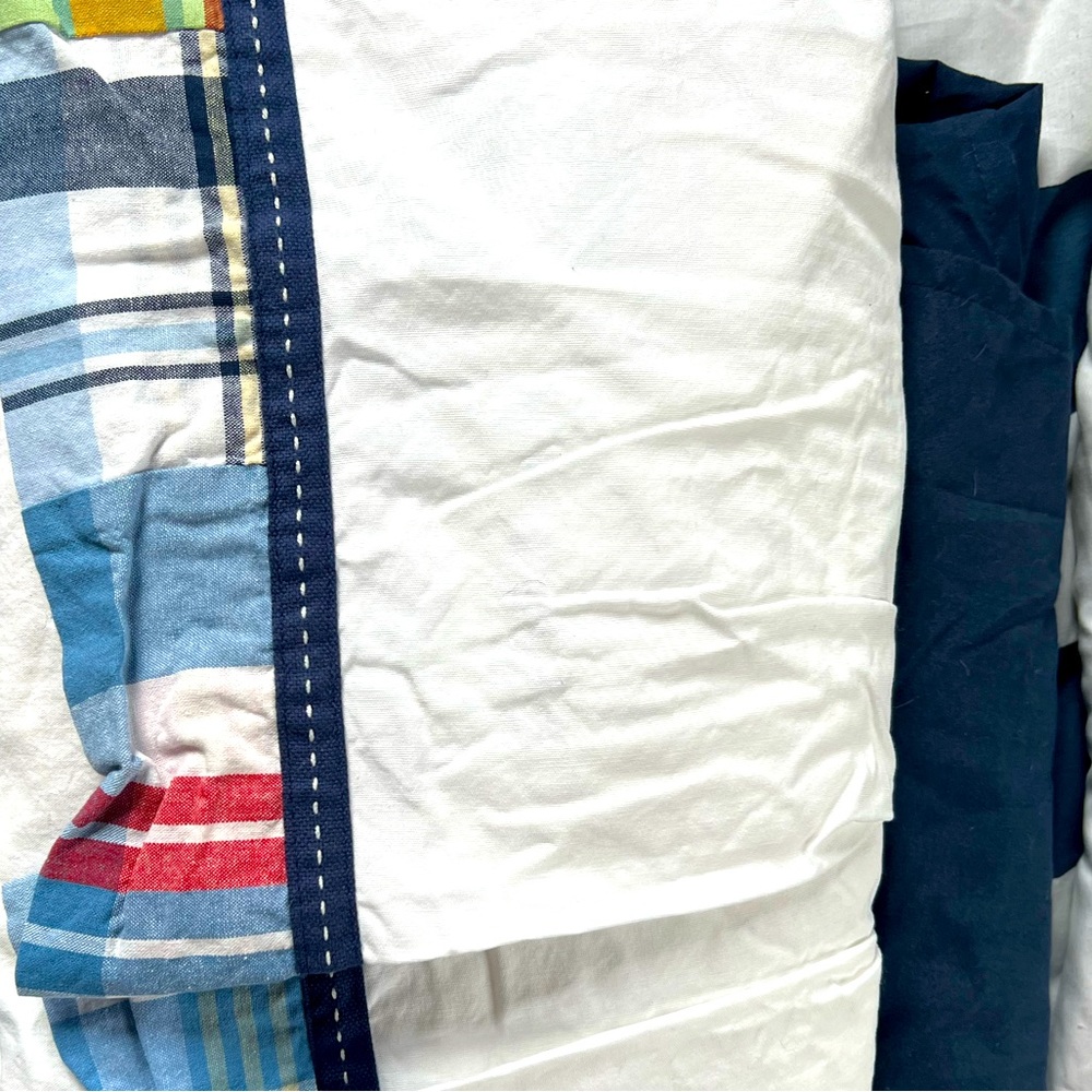 Crib Dust Ruffles (2)